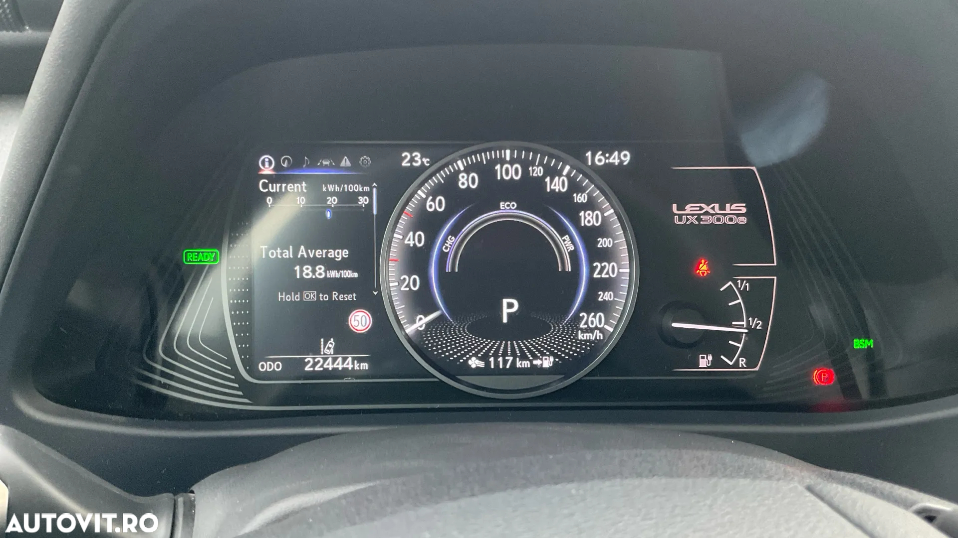 Lexus UX 300e Luxury - 6