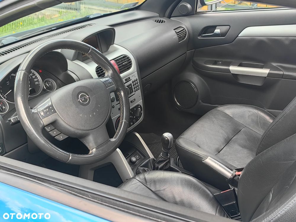 Opel Tigra 1.8 Sport - 9