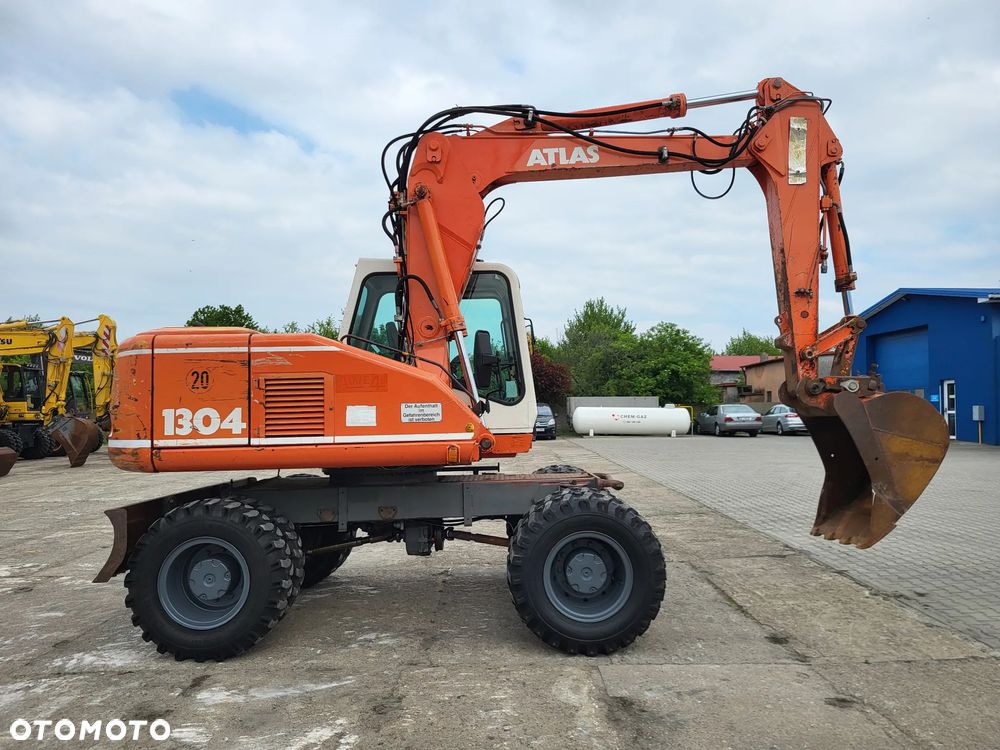 Atlas 1304 sprowadzony z Niemiec - 8