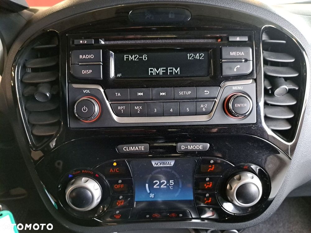 Nissan Juke 1.2 DIG-T N-Connecta EU6 - 21