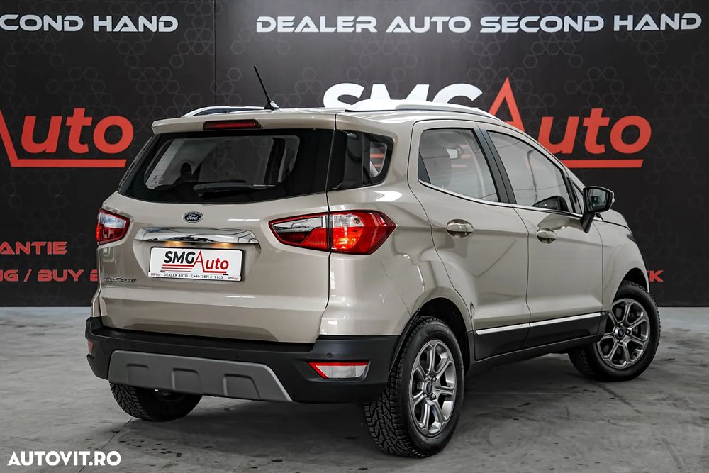 Ford EcoSport 1.0 EcoBoost Titanium - 6