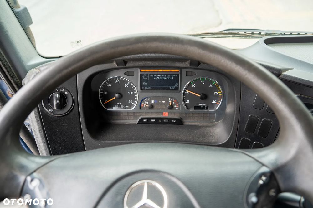 Mercedes-Benz Atego 1222 - 11