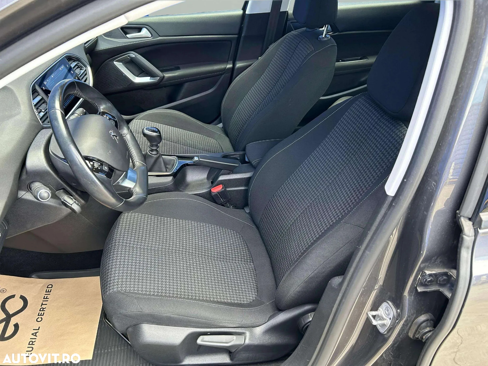 Peugeot 308 SW 1.5 BlueHDi FAP STT Active - 10