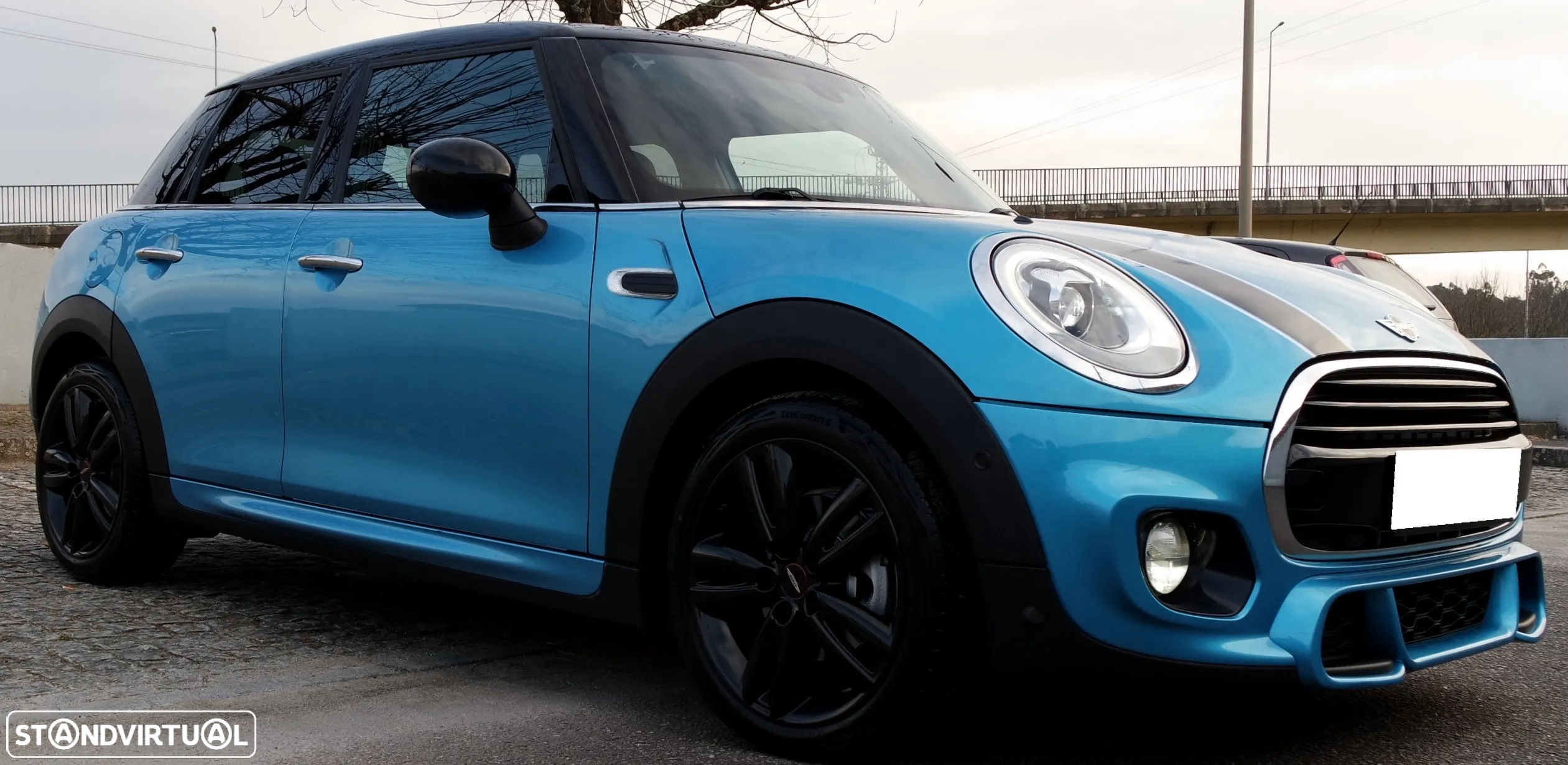 MINI 5 Portas Cooper D - 6