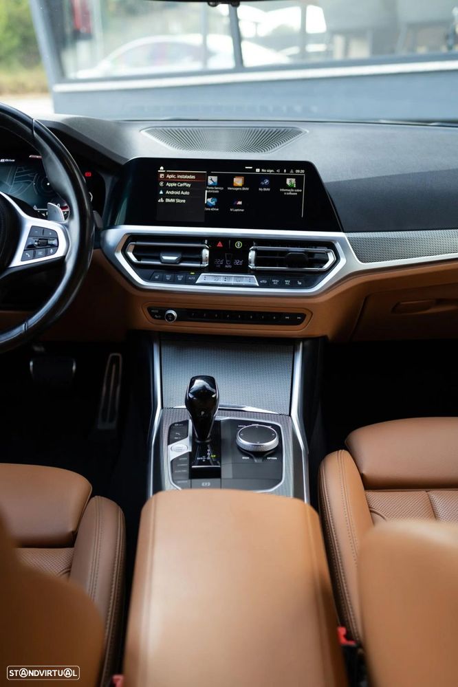 BMW 320 e Aut. M Sport - 33
