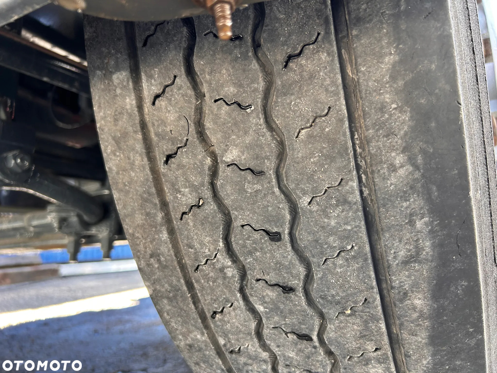 Volvo FL 290 TRZY STRONNY WYWROT CENA BRUTTO - 30