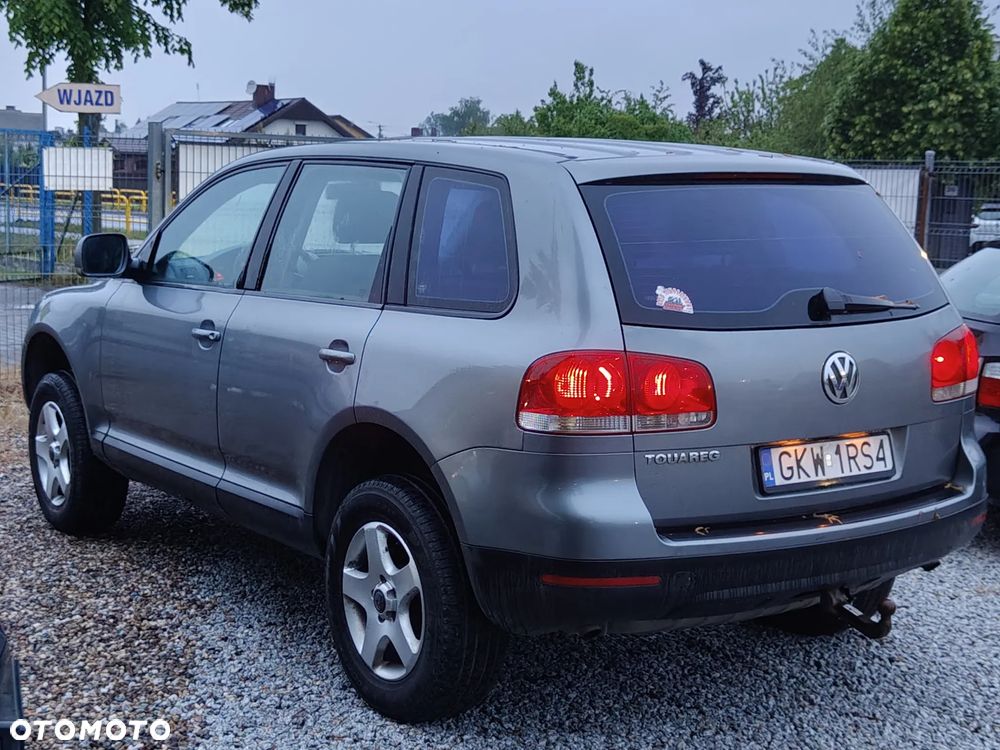 Volkswagen Touareg 2.5 R5 TDI Tiptr - 3