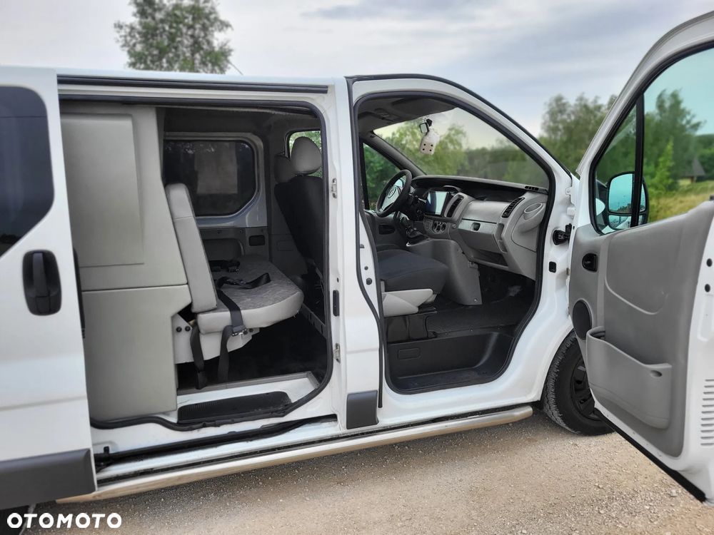 Opel Vivaro L1H1 - 7