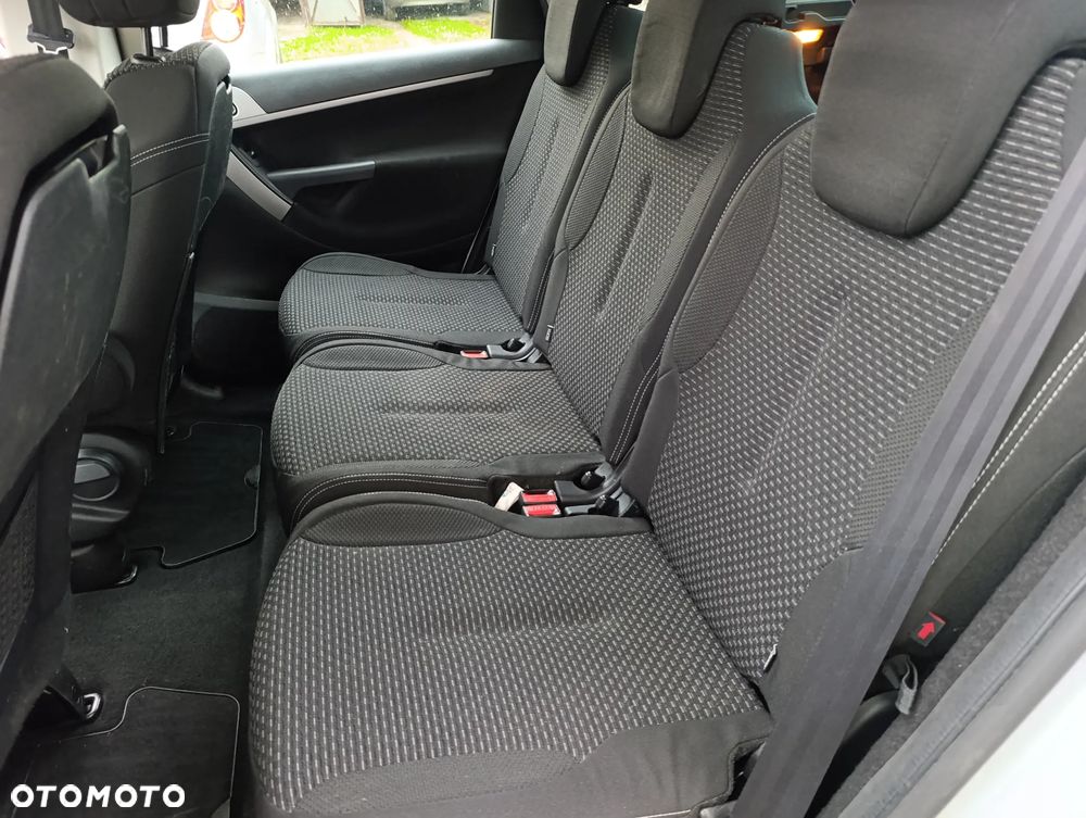 Citroën C4 Picasso - 13