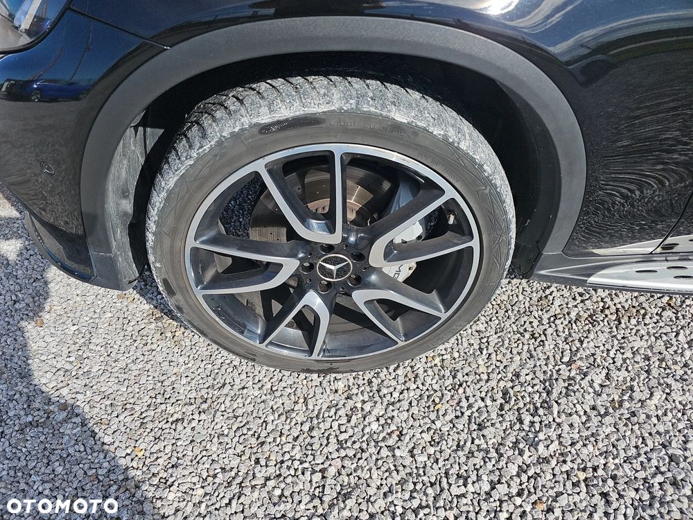 Mercedes-Benz GLC AMG 43 4-Matic - 10