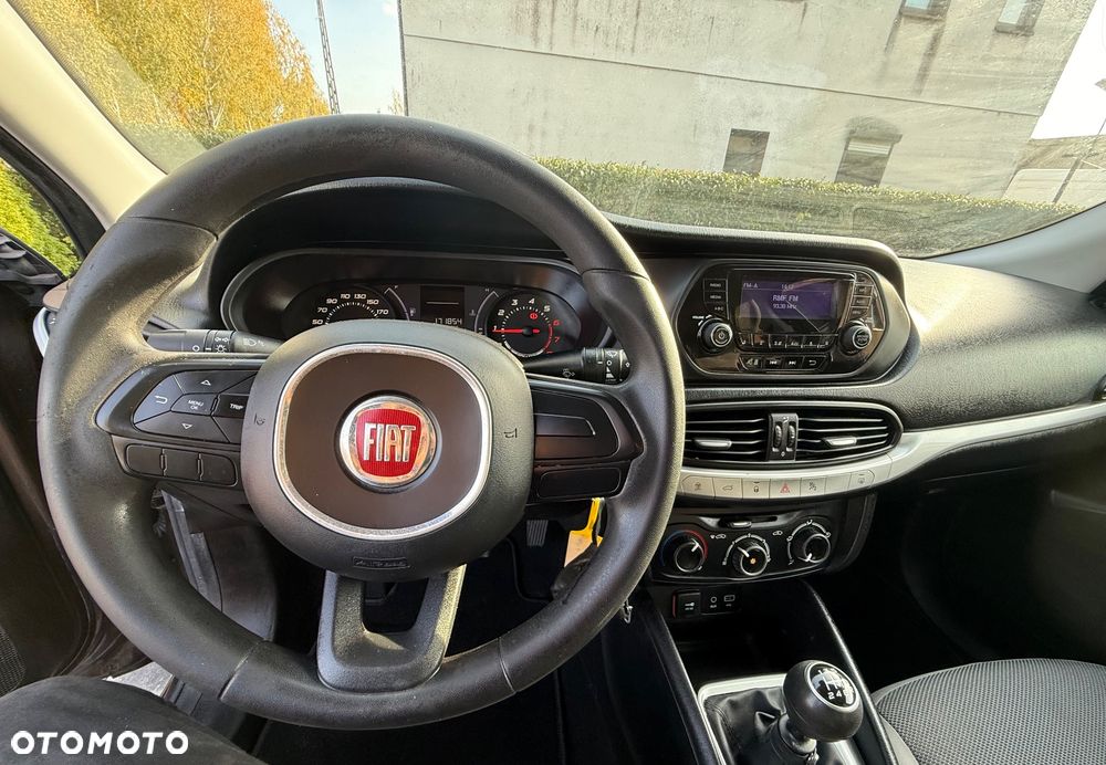 Fiat Tipo 1.4 16v Easy - 21