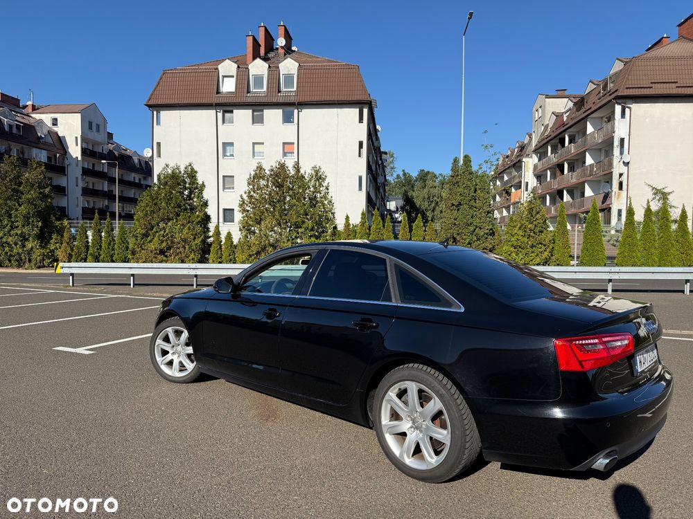 Audi A6 Limousine 3.0 TDI DPF quattro S tronic - 13