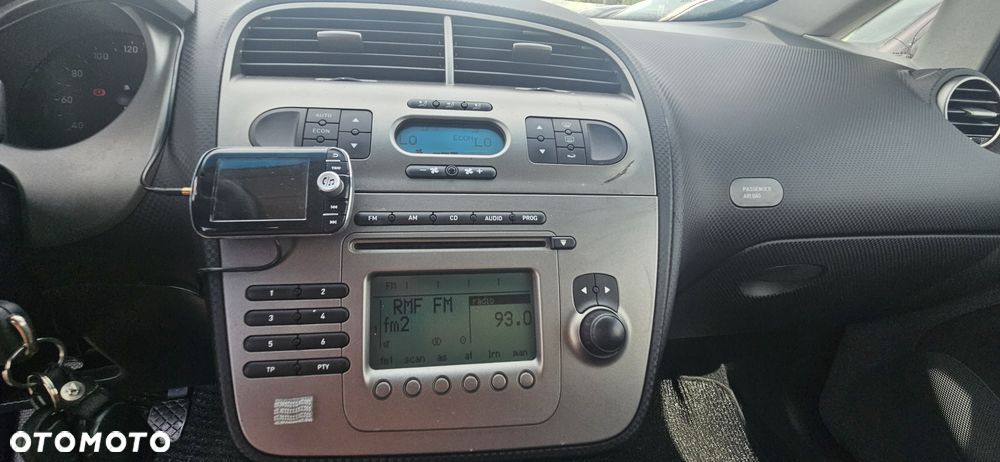 Seat Toledo 1.9 TDI Stylance - 9