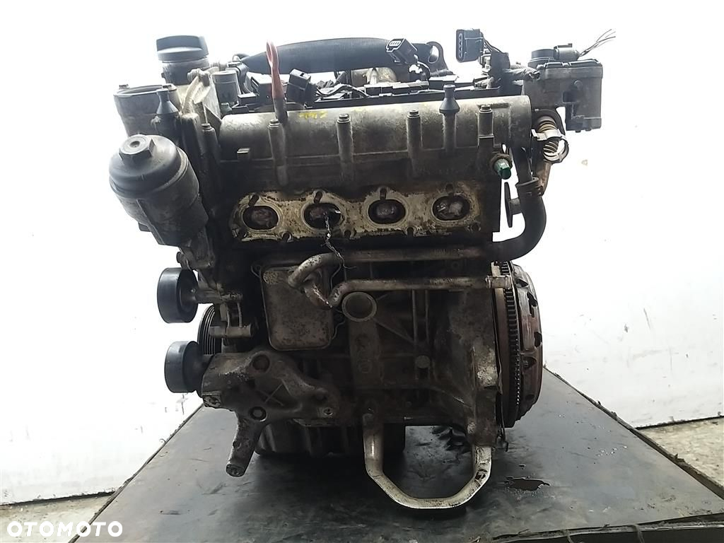 Silnik słupek benzyna Skoda Octavia II 1.6B 115KM KOD:BLF 1997-2011R - 3