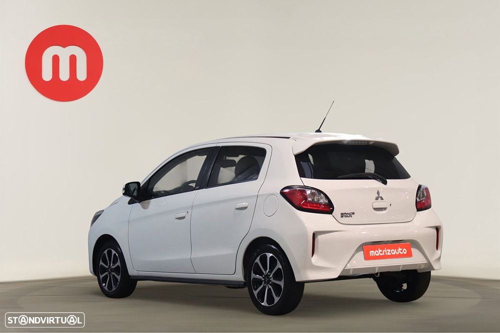 Mitsubishi Space Star 1.2 Connect Edition - 3
