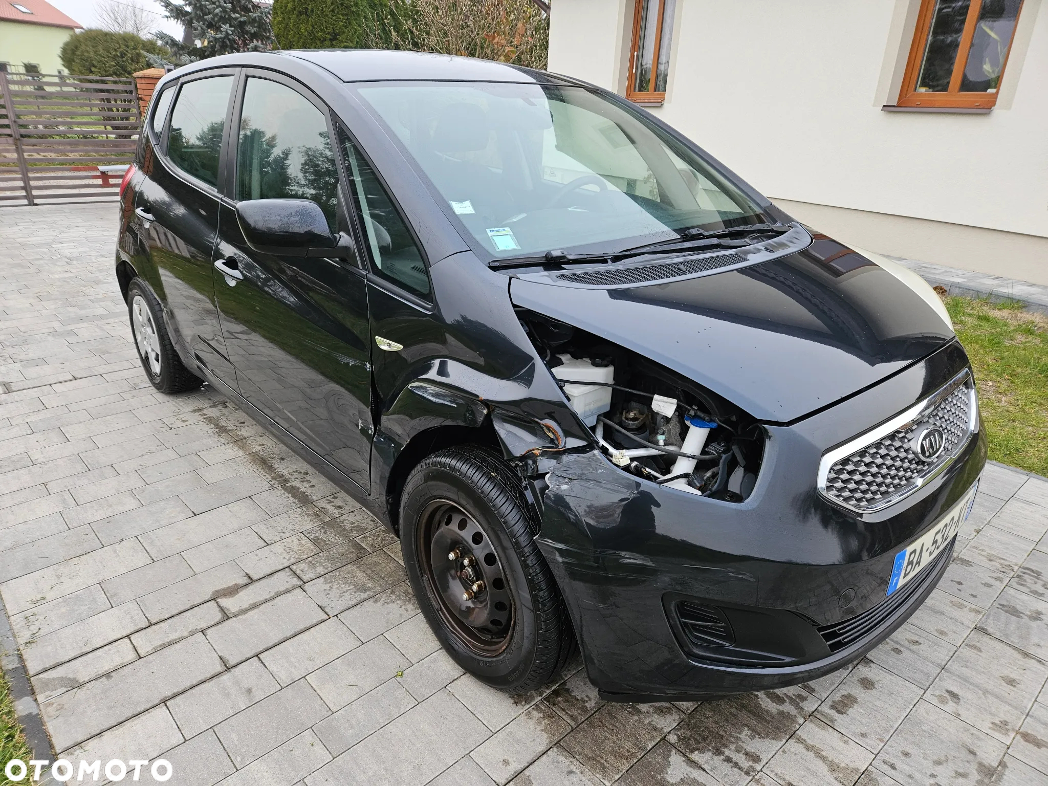 Kia Venga - 2