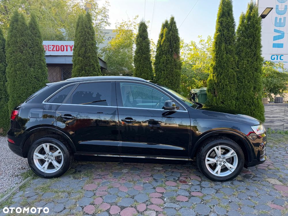 Audi Q3 2.0 TFSI Quattro Sport S tronic - 10