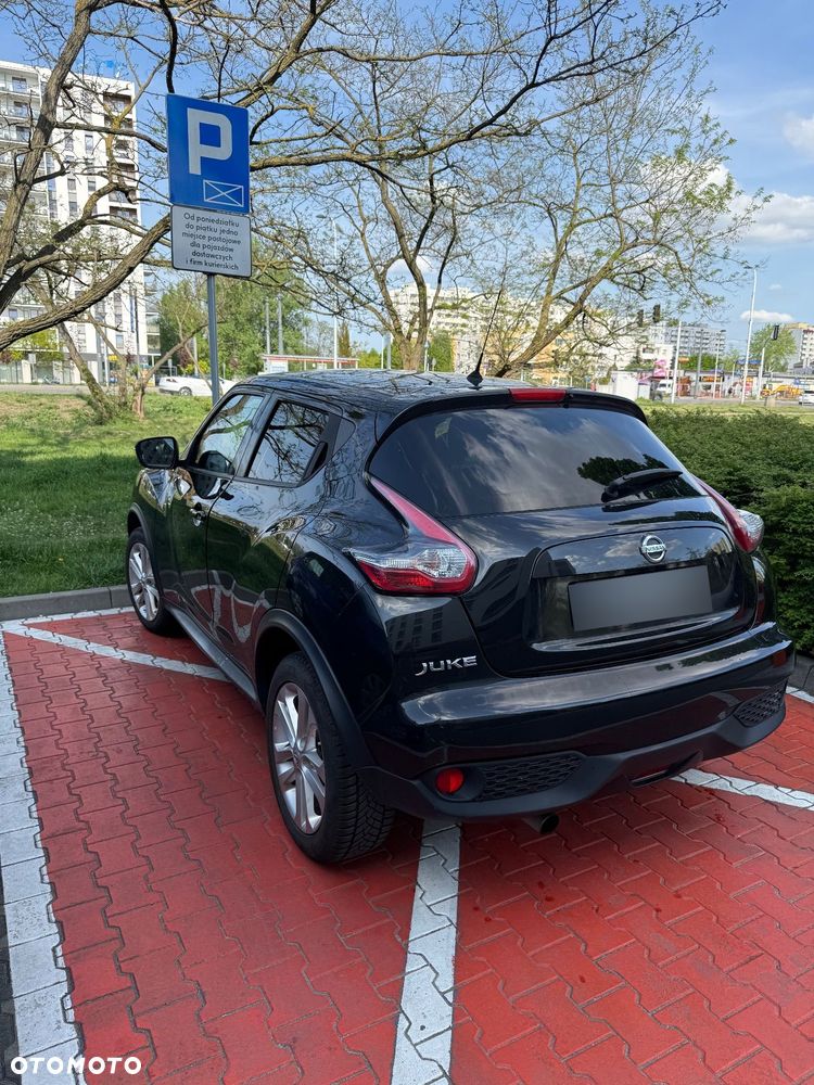Nissan Juke 1.2 DIG-T Tekna - 15