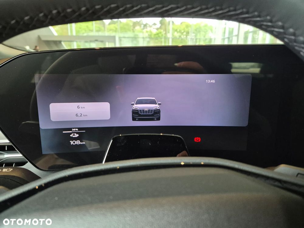 Audi Q6 e-tron 83kWh - 17
