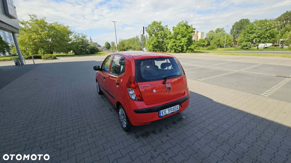 Hyundai i10 - 5