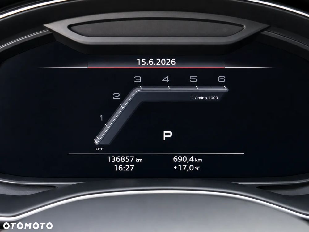 Audi SQ7 TDI Quattro Tiptronic - 17