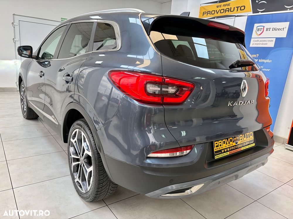 Renault Kadjar TCe 140 GPF Intens - 5