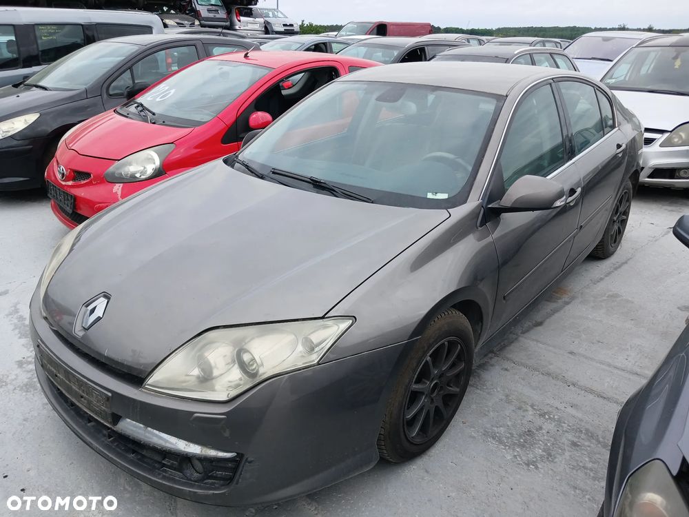 RENAULT LAGUNA II FL 2.0 DCI  CAŁA NA CZĘŚCI CZESCI - 1