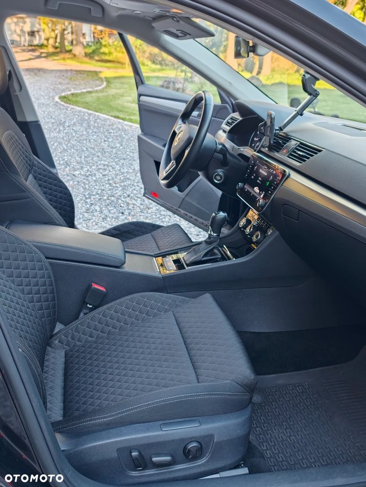 Skoda Superb 2.0 TSI 4x4 DSG Style - 24