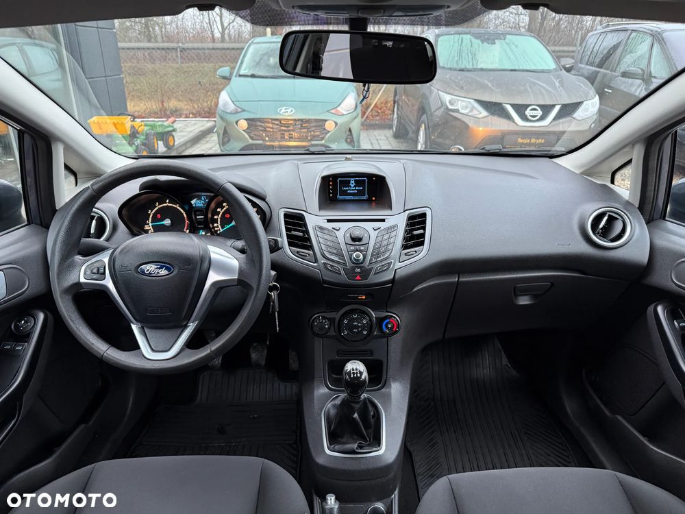 Ford Fiesta 1.25 Titanium - 6