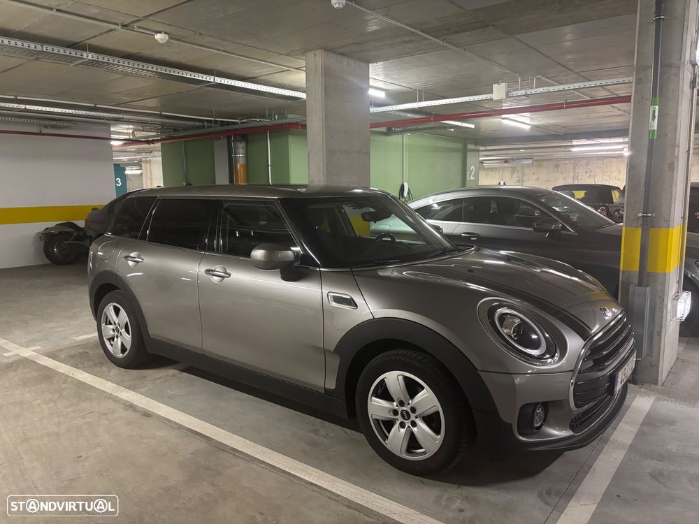 MINI Clubman One D - 3