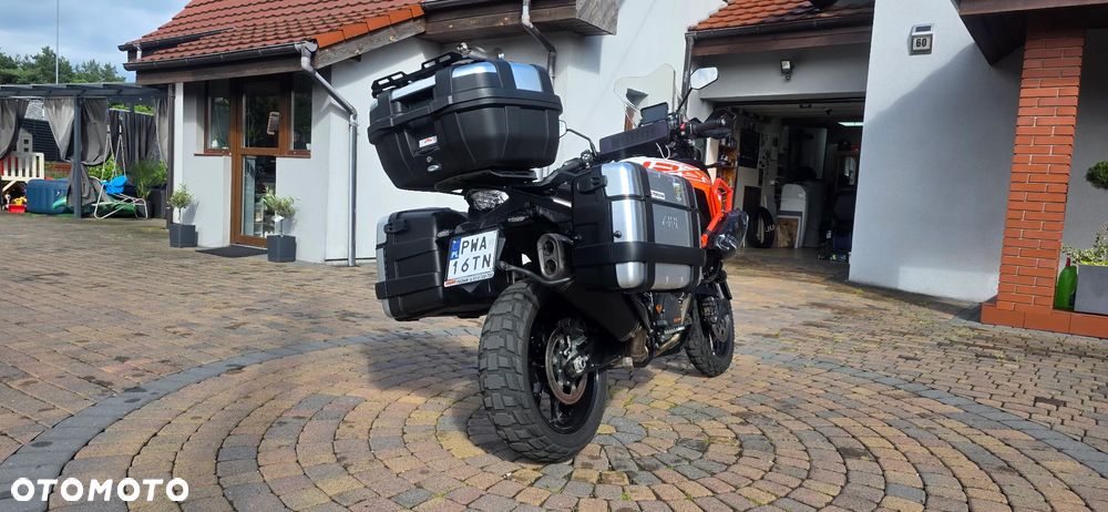 KTM Super Adventure - 10