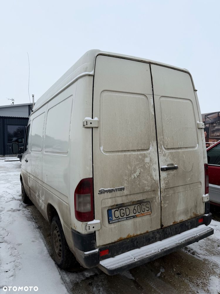 Mercedes-Benz Sprinter 208CDI - 3
