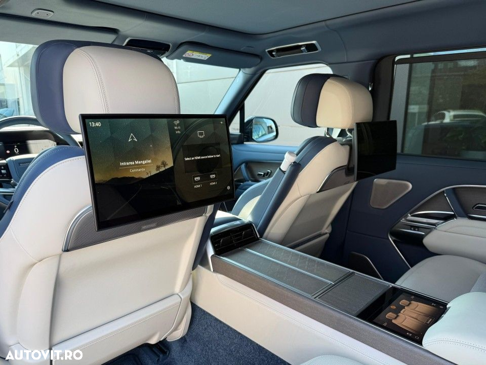 Land Rover Range Rover - 10