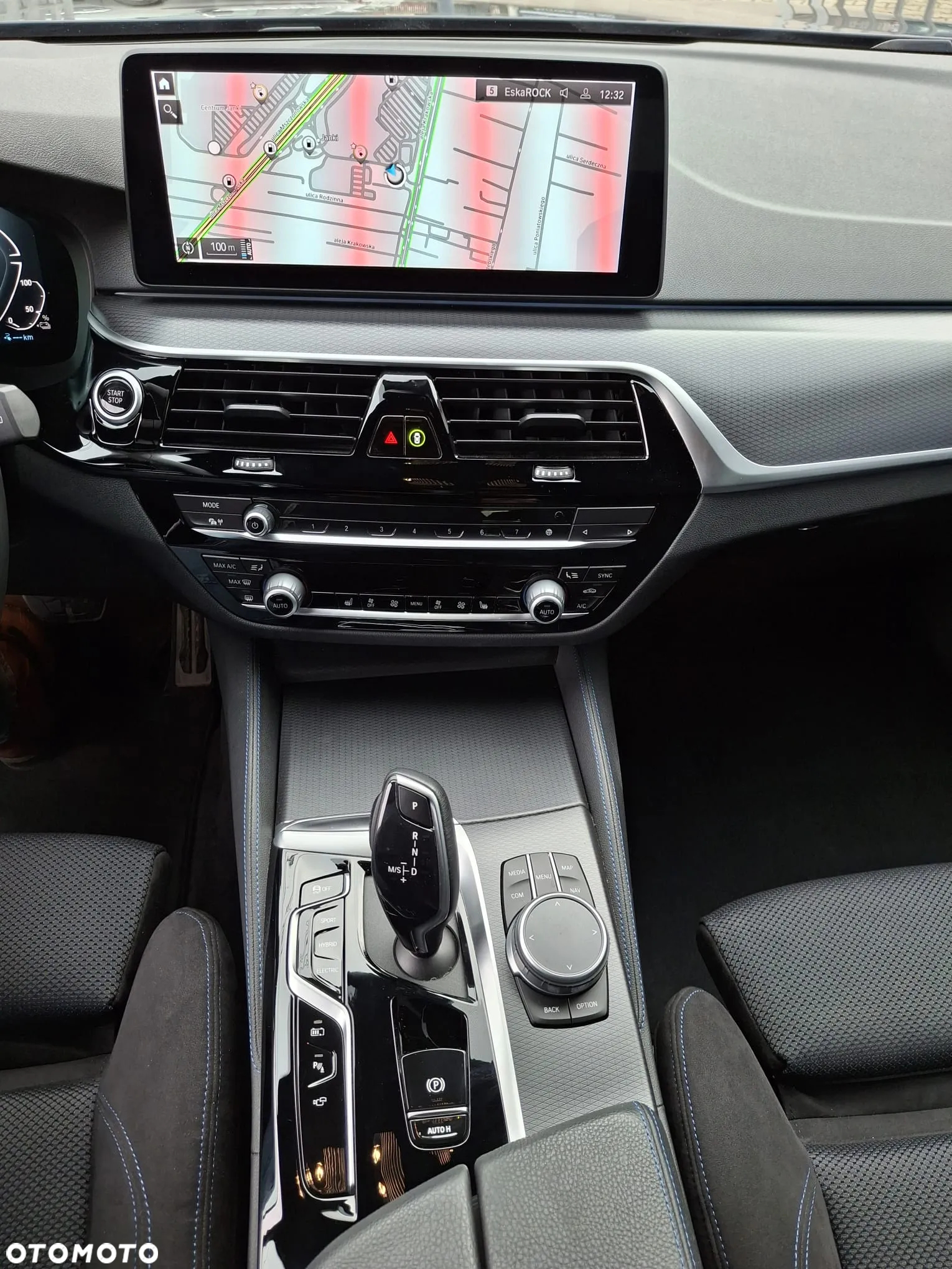 BMW Seria 5 530e xDrive M Sport sport - 18