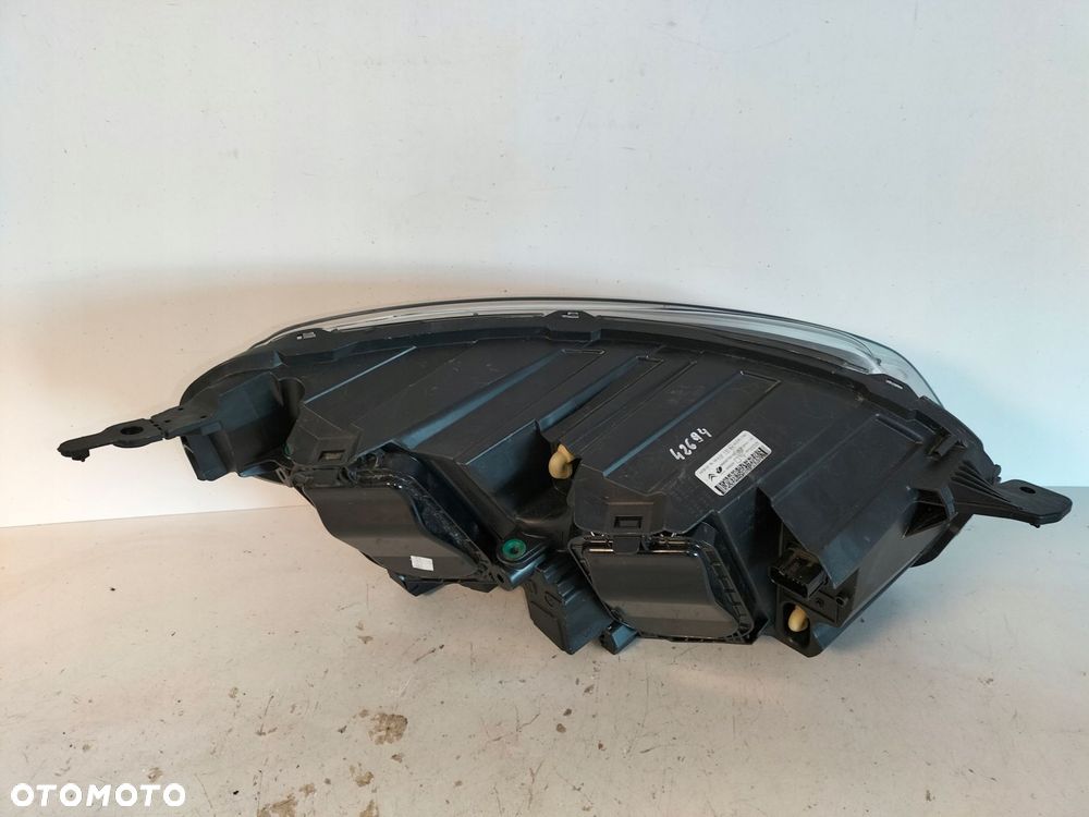 lampa przednia reflektor lewa citroen jumpy iii 16- zafira d 19- - 4
