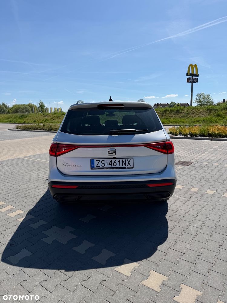 Seat Tarraco 1.5 Eco TSI EVO Style S&S - 4