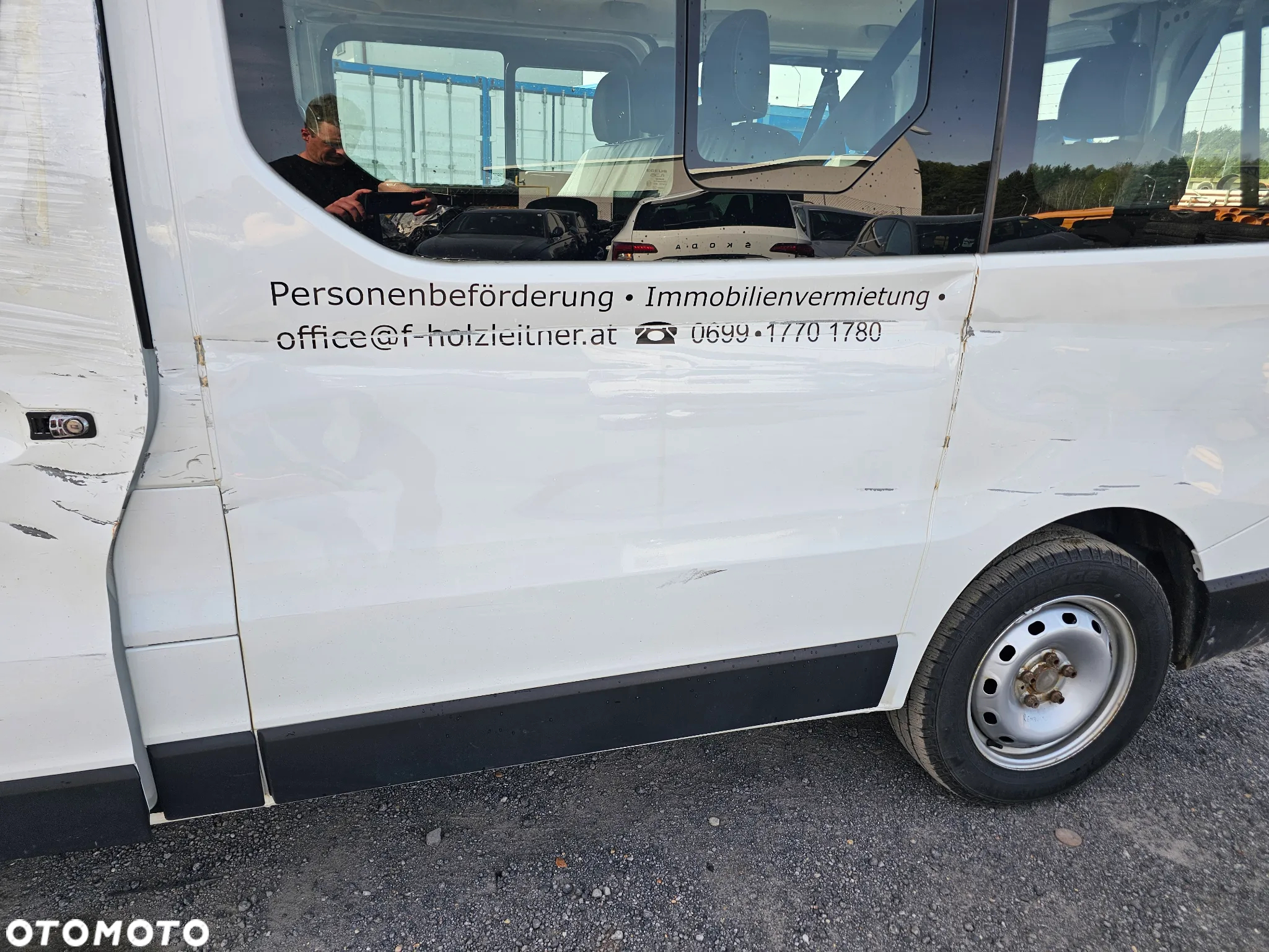 Renault Trafic dCi 120 Combi 3,0t Life - 21