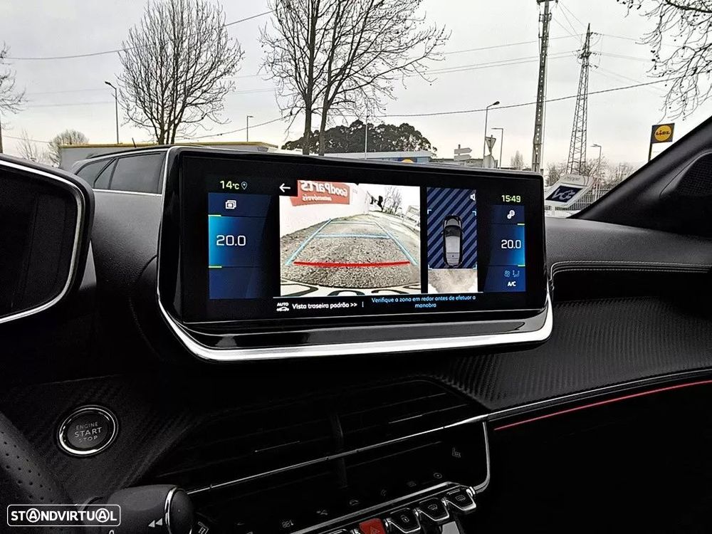 Peugeot e-208 50 kWh GT Pack - 22