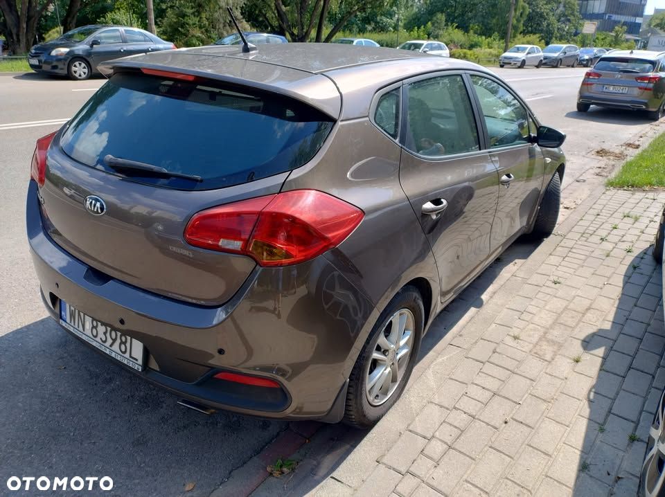 Kia Ceed 1.6 GDI M - 2