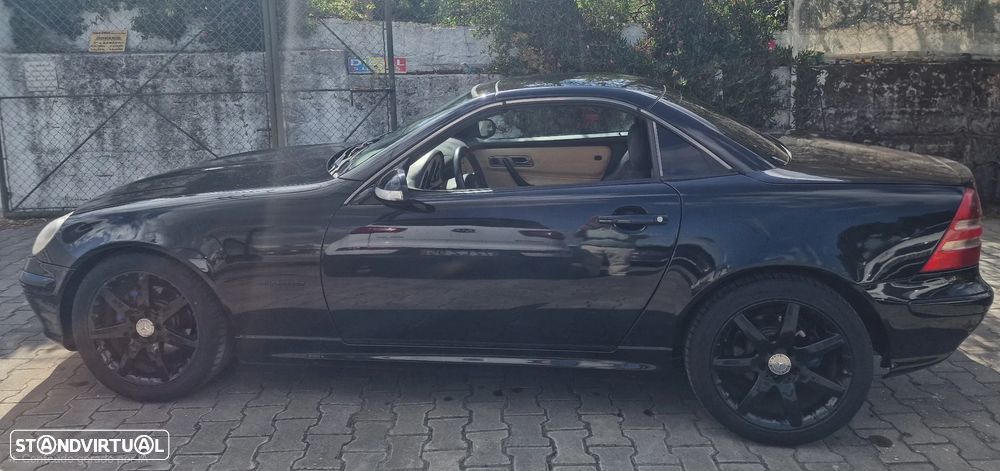Mercedes-Benz SLK 230 - 3
