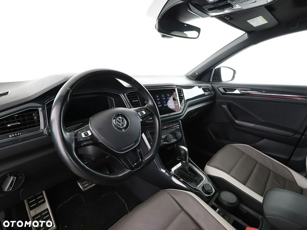 Volkswagen T-Roc 2.0 TSI 4Motion DSG Sport - 15