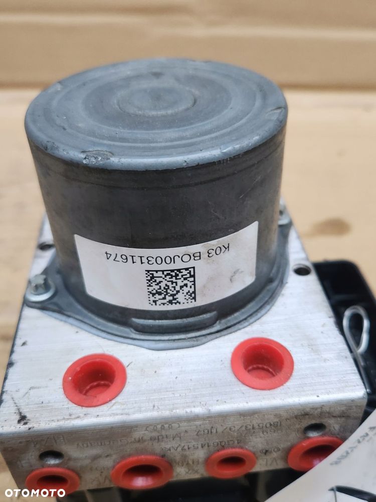pompa hamulcowa abs 4g0907379s 4g0614517ak audi a6 a7 c7 nr 421208 - 2