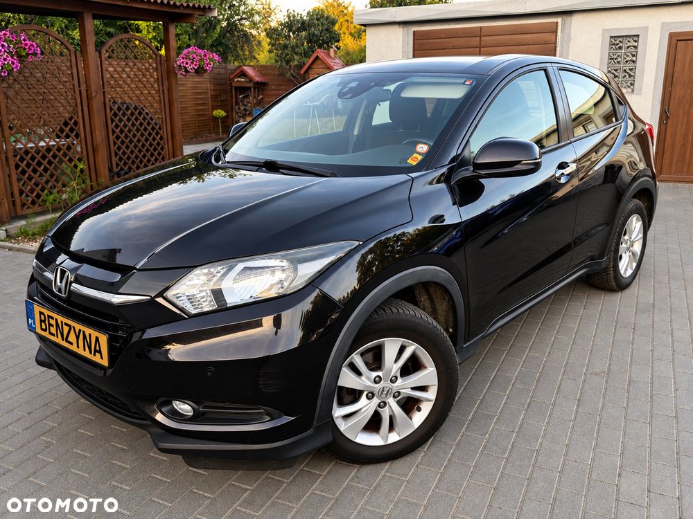 Honda HR-V 1.5 i-VTEC CVT Elegance - 8