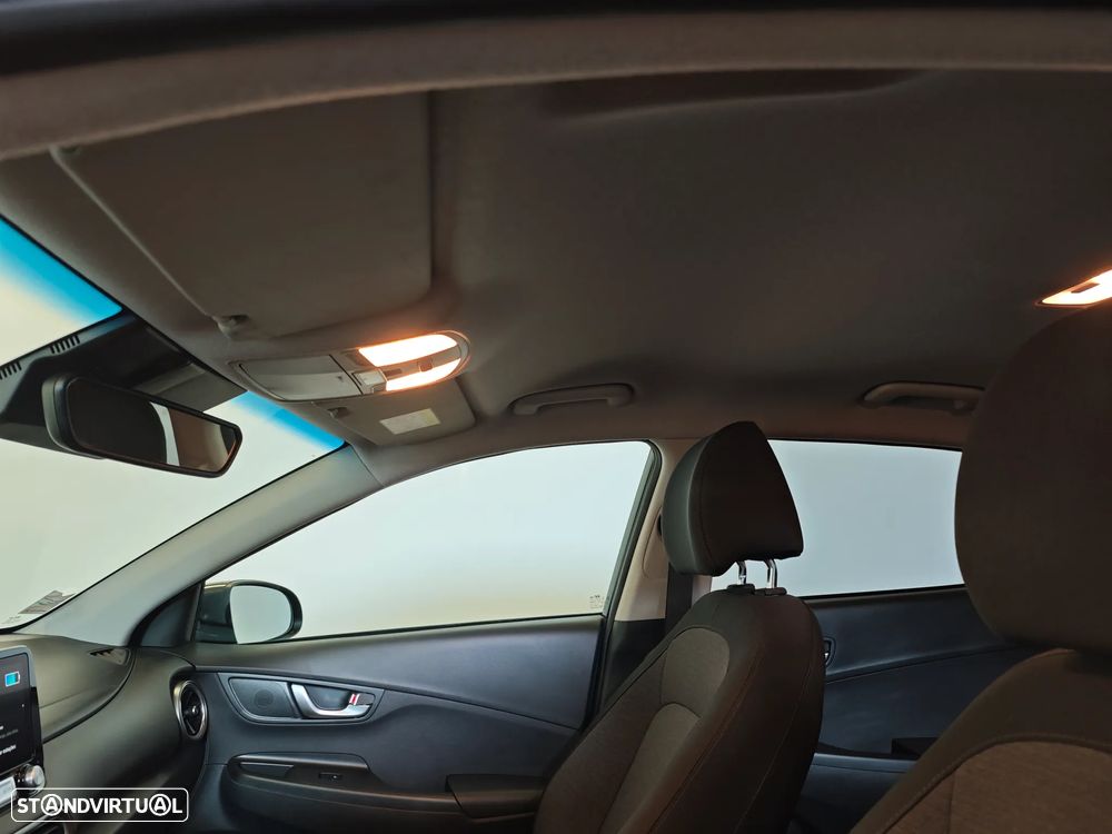Hyundai Kauai 48.4 kWh Premium - 18