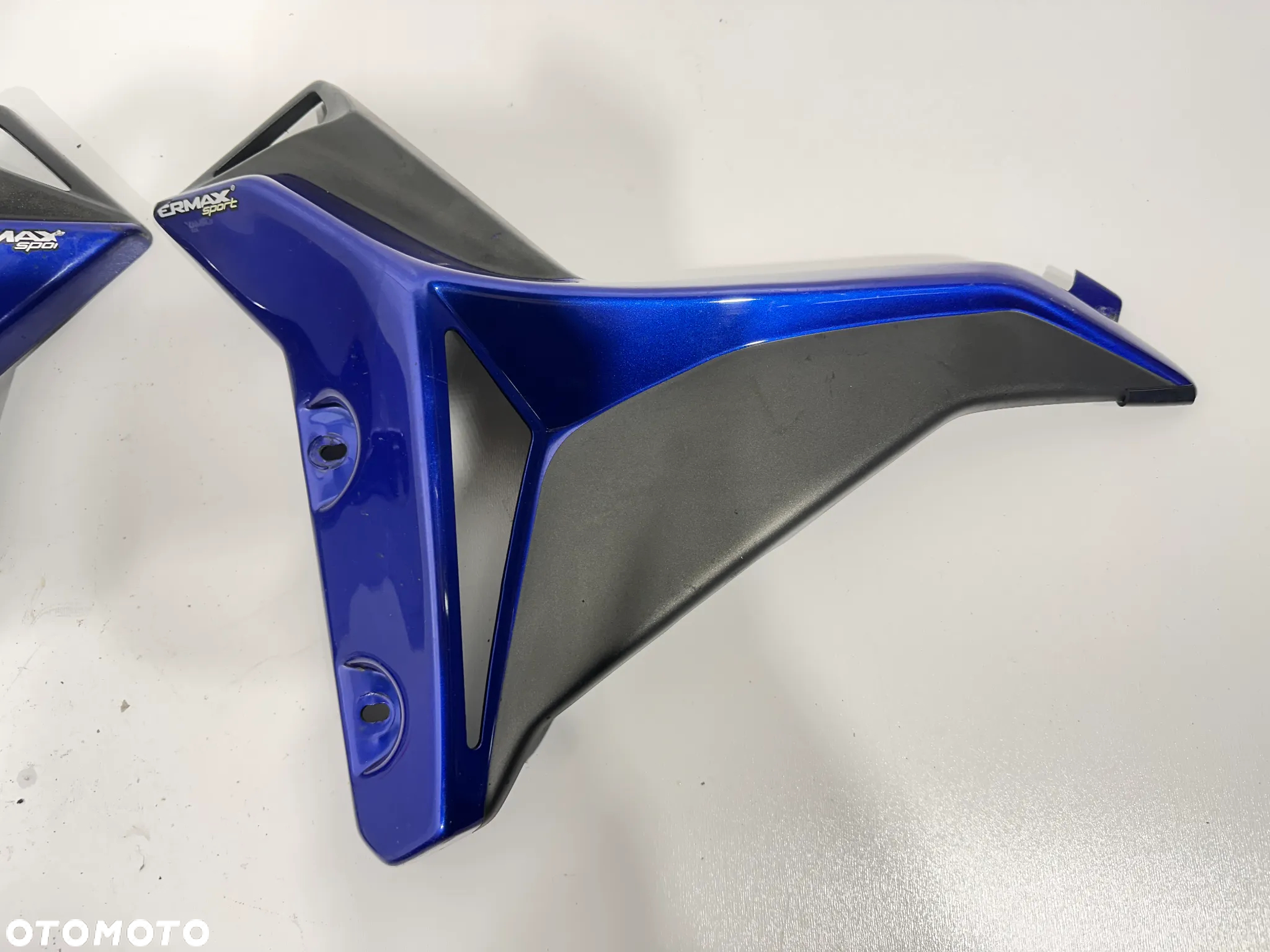 Boczek osłona chłodnicy Yamaha MT 07 MT07  700  14-17R - 2