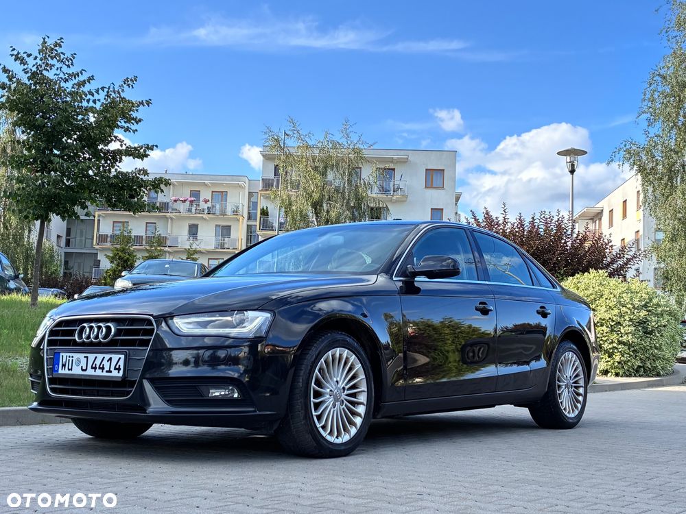 Audi A4 Limousine - 25