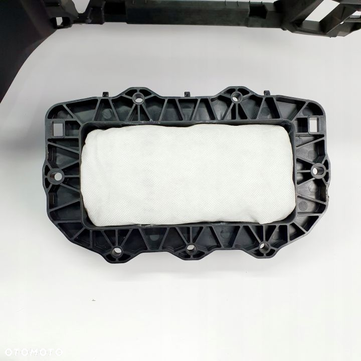 PEUGEOT 208  DESKA ROZDZIELCZA KONSOLA KOKPIT PULPIT PODUSZKI AIRBAG AIR BAG PASY KIT SET - 9