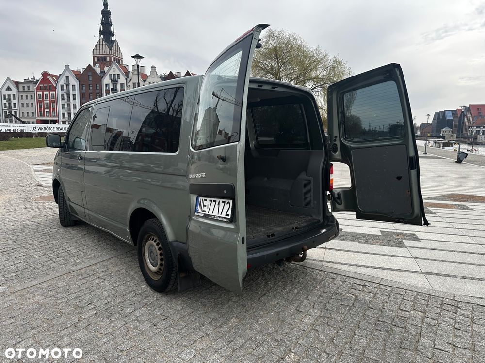 Volkswagen Transporter L1H1 Mixt - 6