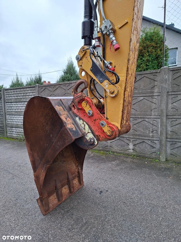Caterpillar CAT M 313 D - 21