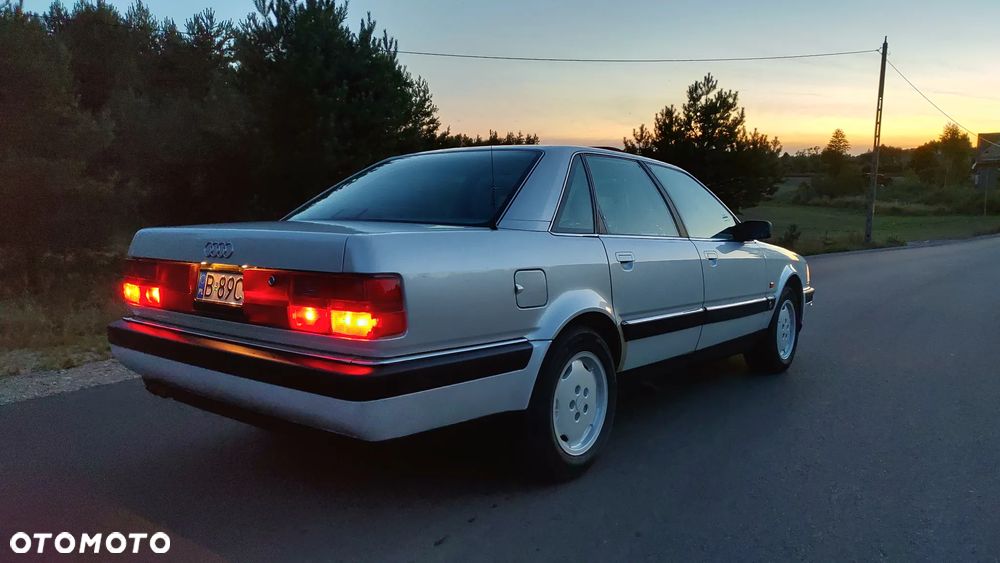 Audi V8 3.6 - 11